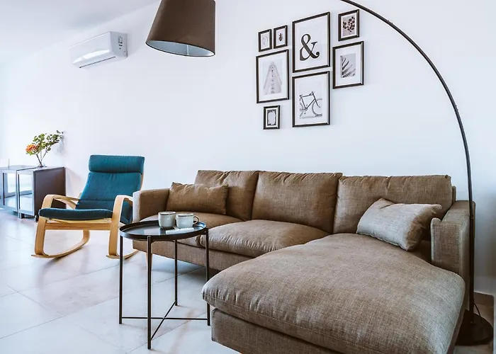 Ta\' Tereza Apartment In Gozo
